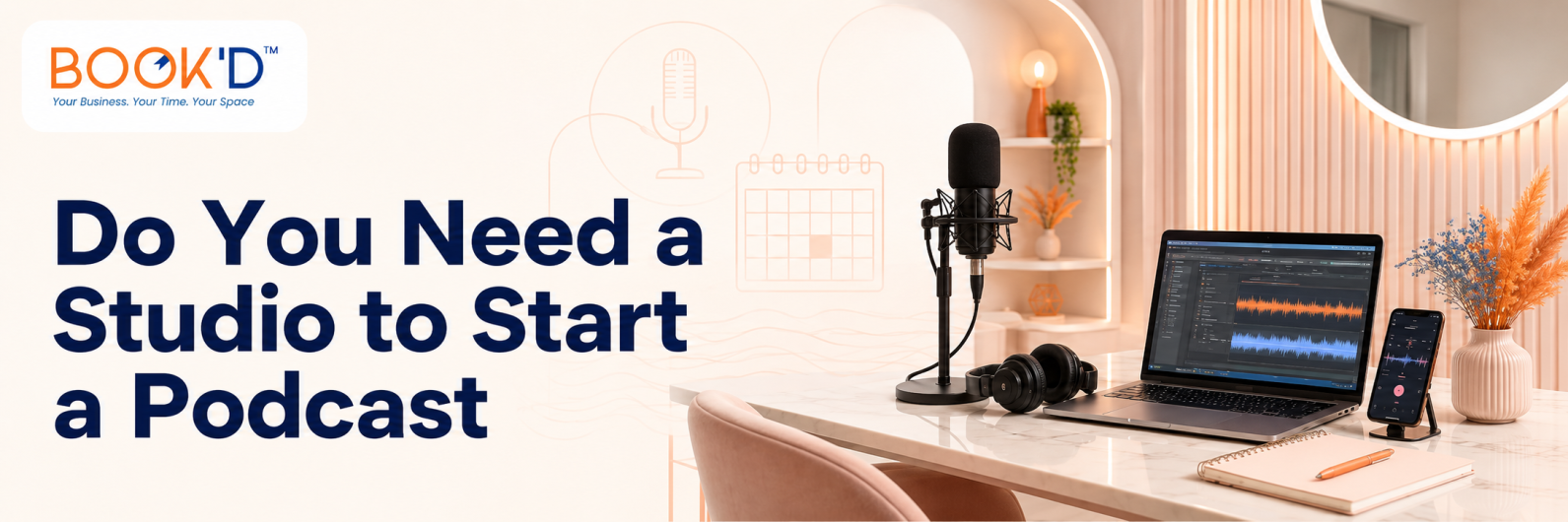 Do You Need a Studio to Start a Podcast?