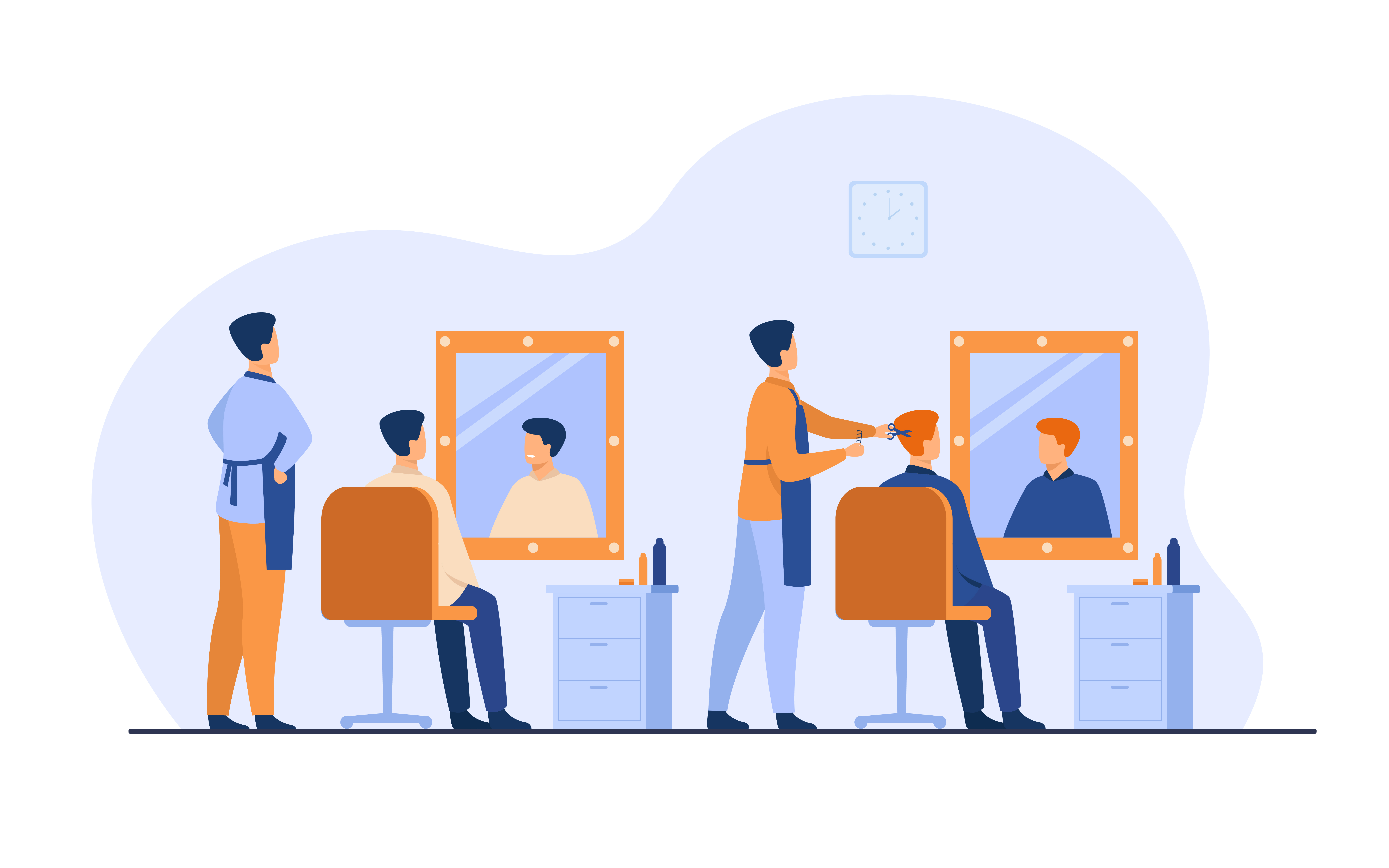 What to Check Before Renting a Salon Space?