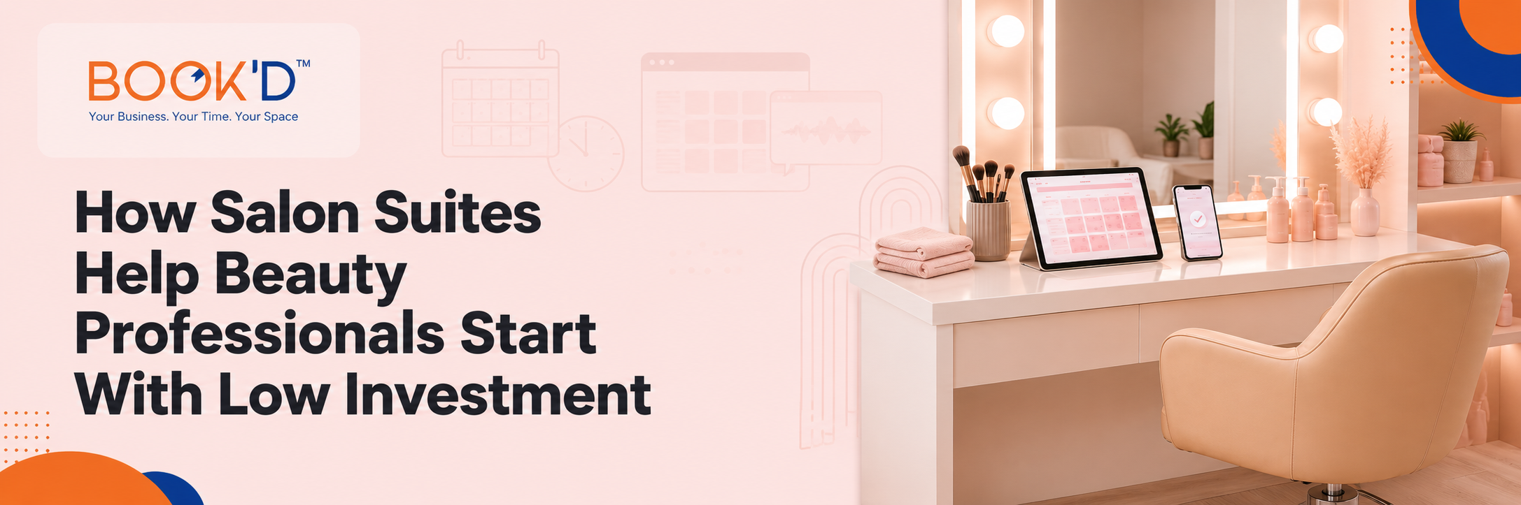 How Salon Suites Help Beauty Professionals Start with Low Investment?