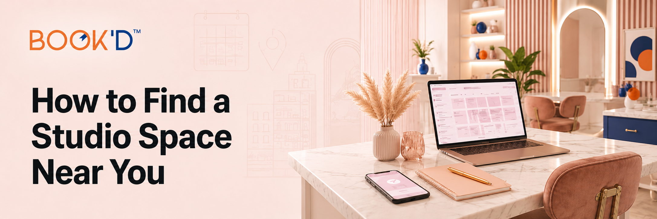 How to Find a Studio Space Near You?