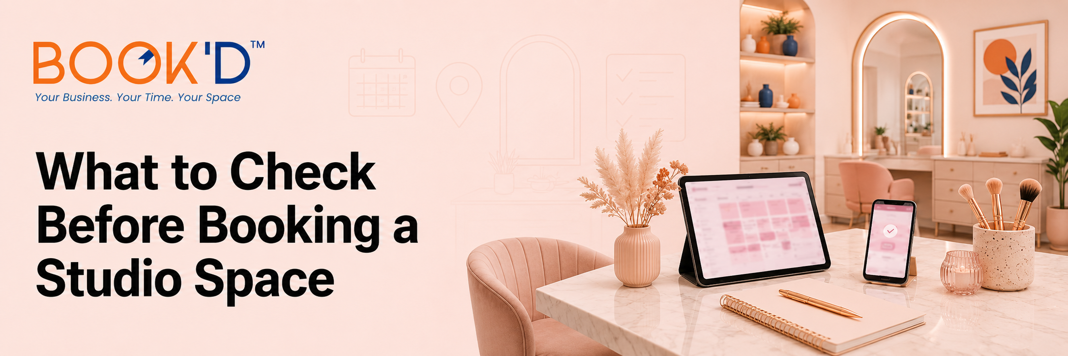 What to Check During a Studio Visit