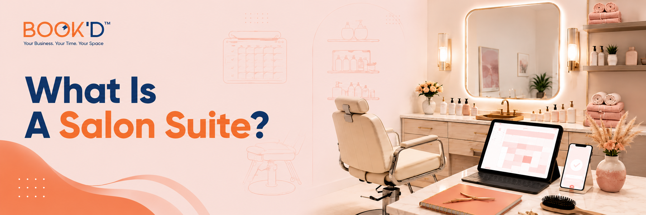 What Is A Salon Suite?