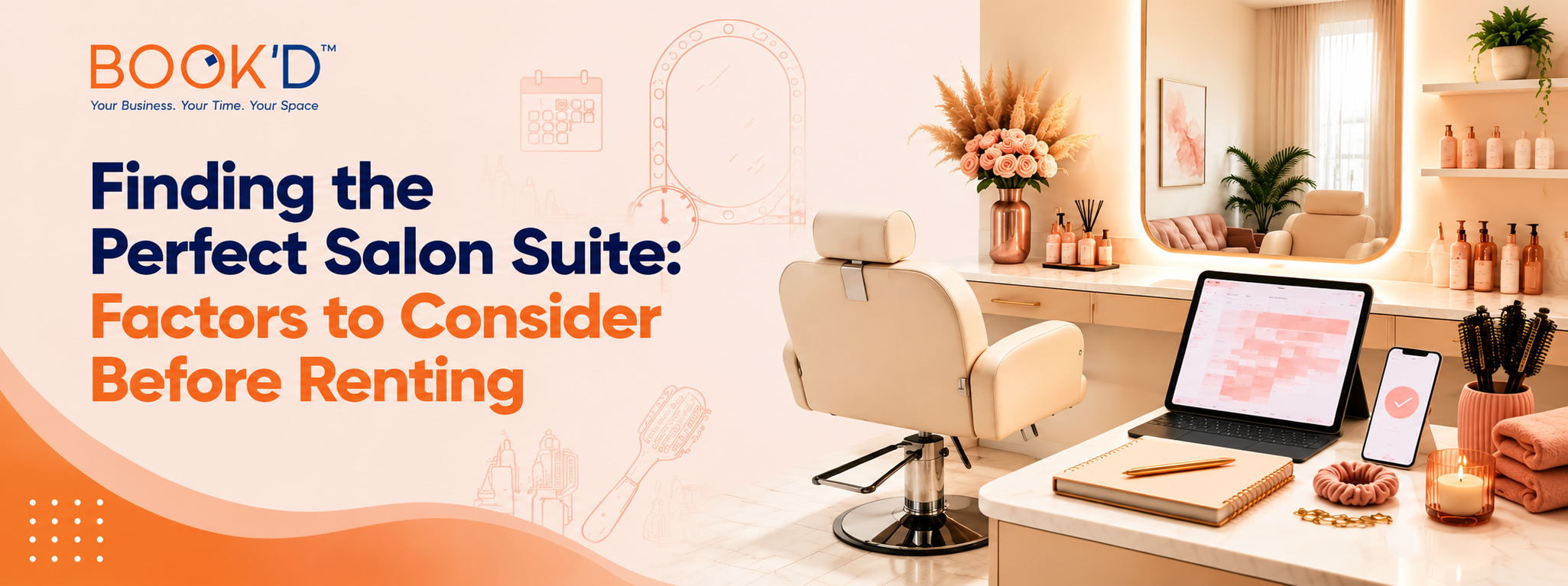 Finding the Perfect Salon Suite: Factors to Consider Before Renting