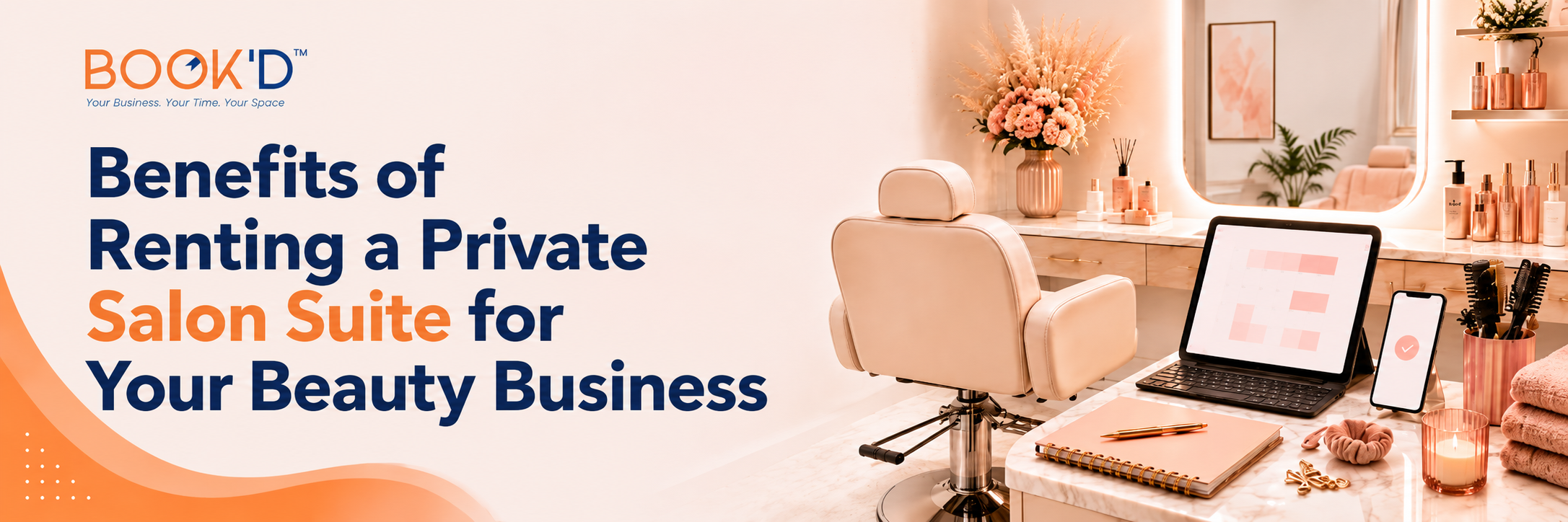 Benefits of Renting a Private Salon Suite for Your Beauty Business